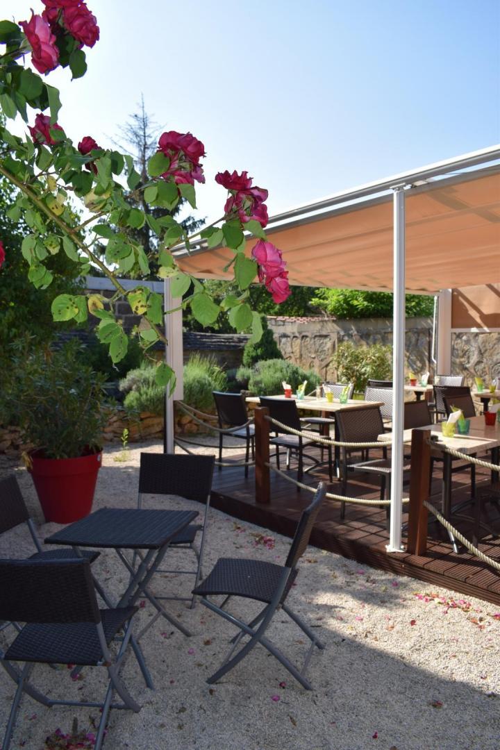 Restaurant terrasse Dijon