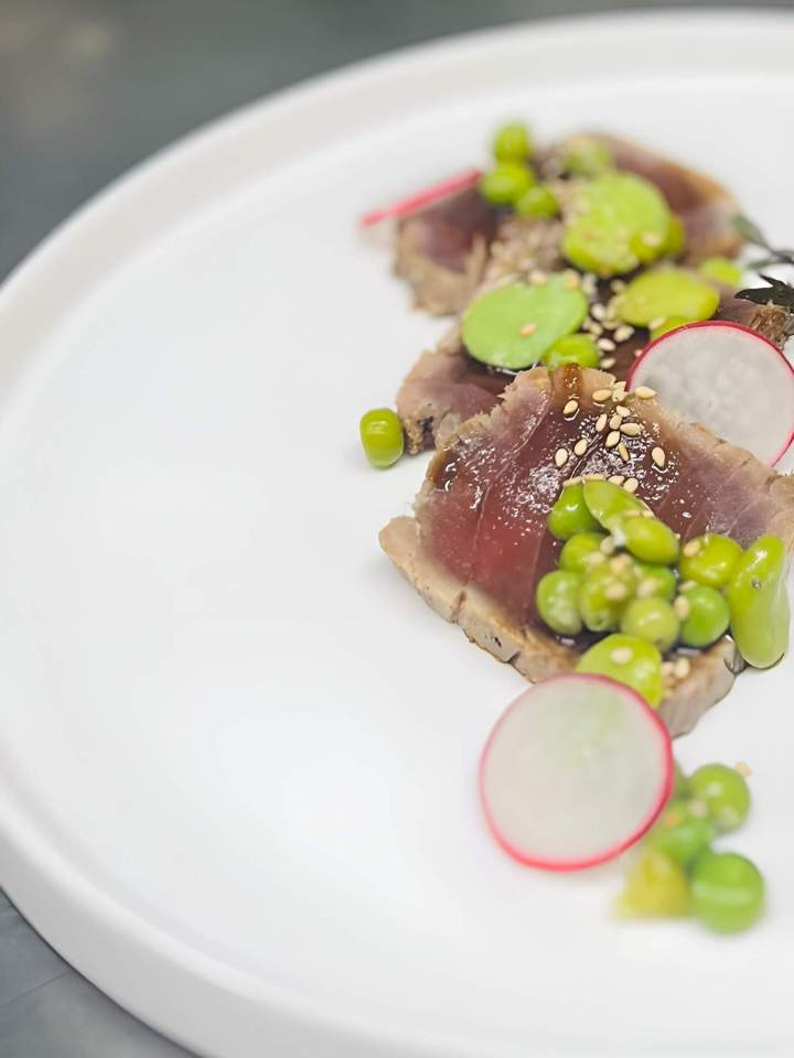 Thon mi-cuit Marsannay-la-Côte