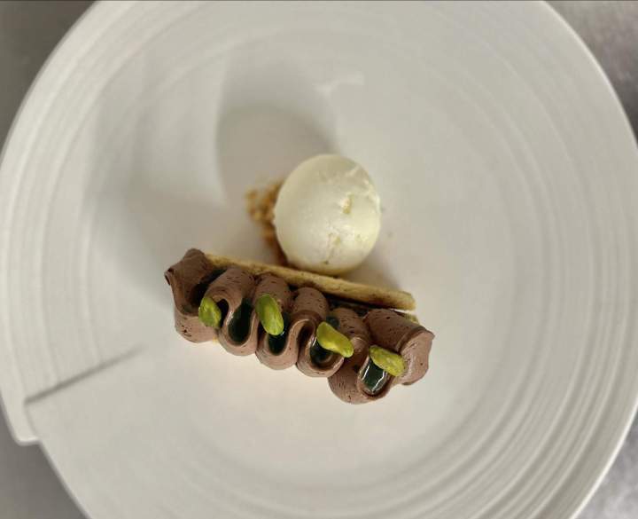 Faisselle à la crème Marsannay-la-Côte