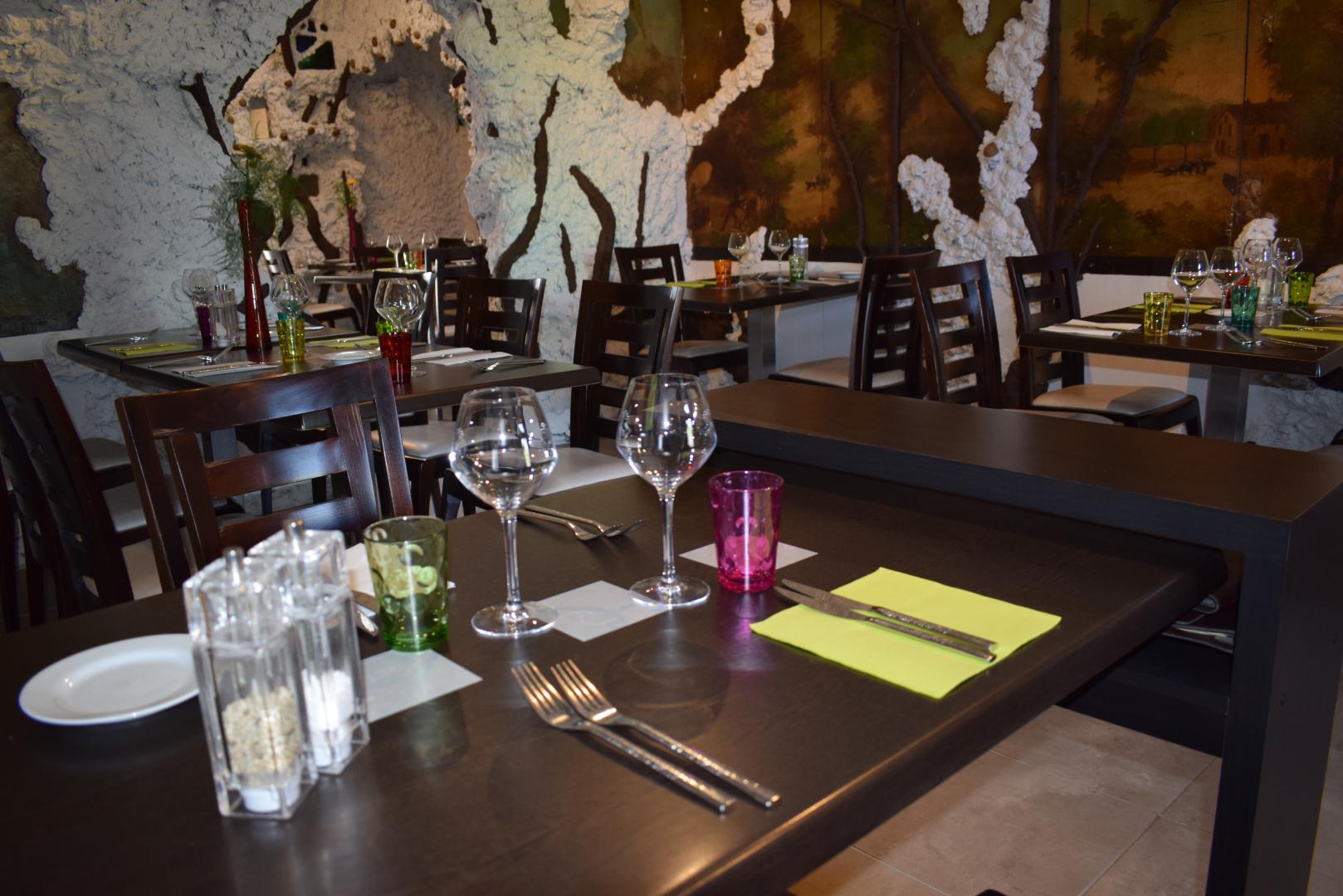 Restaurant terrasse Dijon