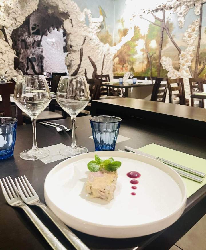 Restaurant français Marsannay-la-Côte