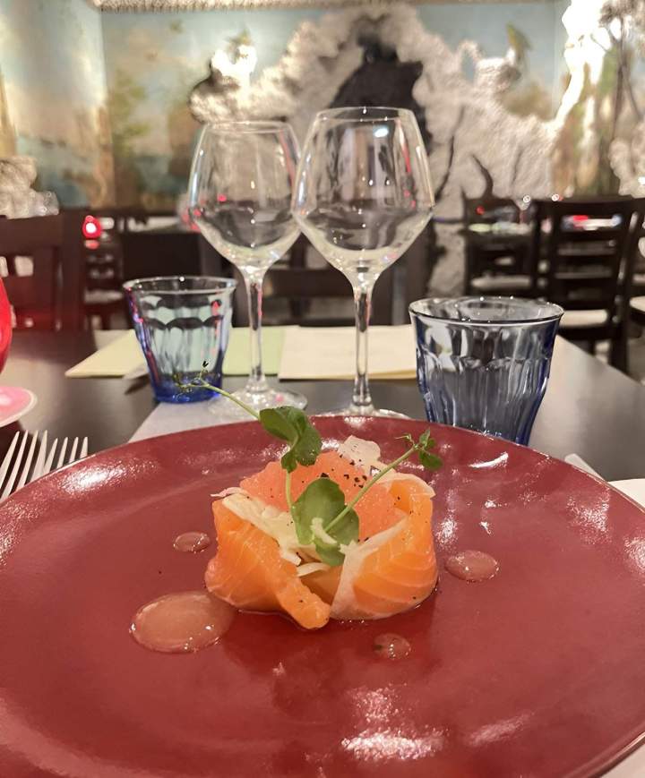 Repas Marsannay-la-Côte