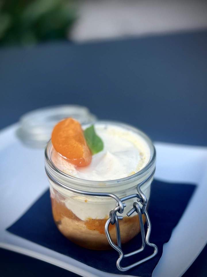 Faisselle à la crème Marsannay-la-Côte