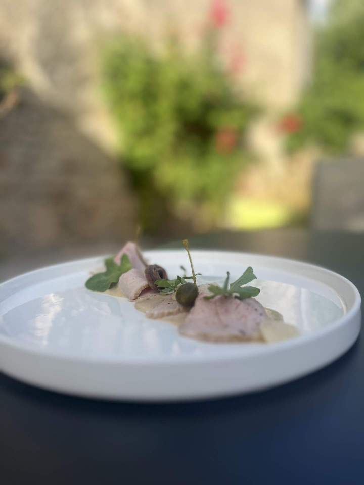 Œufs en meurette Marsannay-la-Côte
